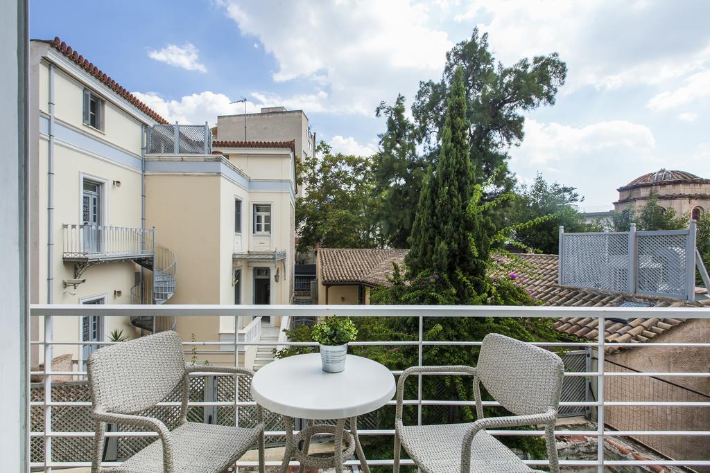 K5 Apartamento Atenas Quarto foto