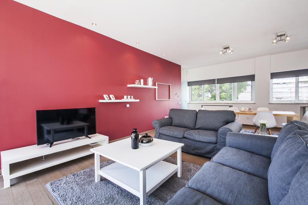 K5 Apartamento Atenas Quarto foto