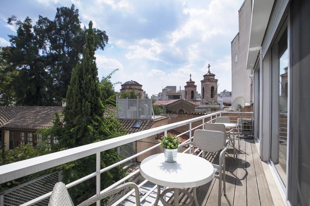 K5 Apartamento Atenas Quarto foto