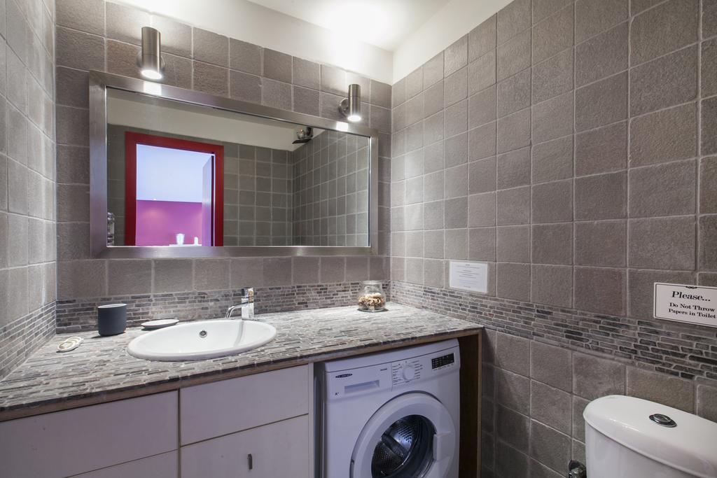 K5 Apartamento Atenas Quarto foto