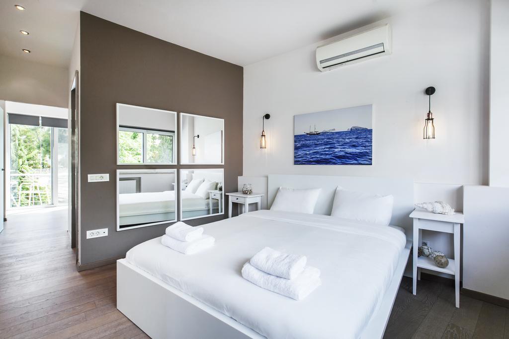 K5 Apartamento Atenas Quarto foto