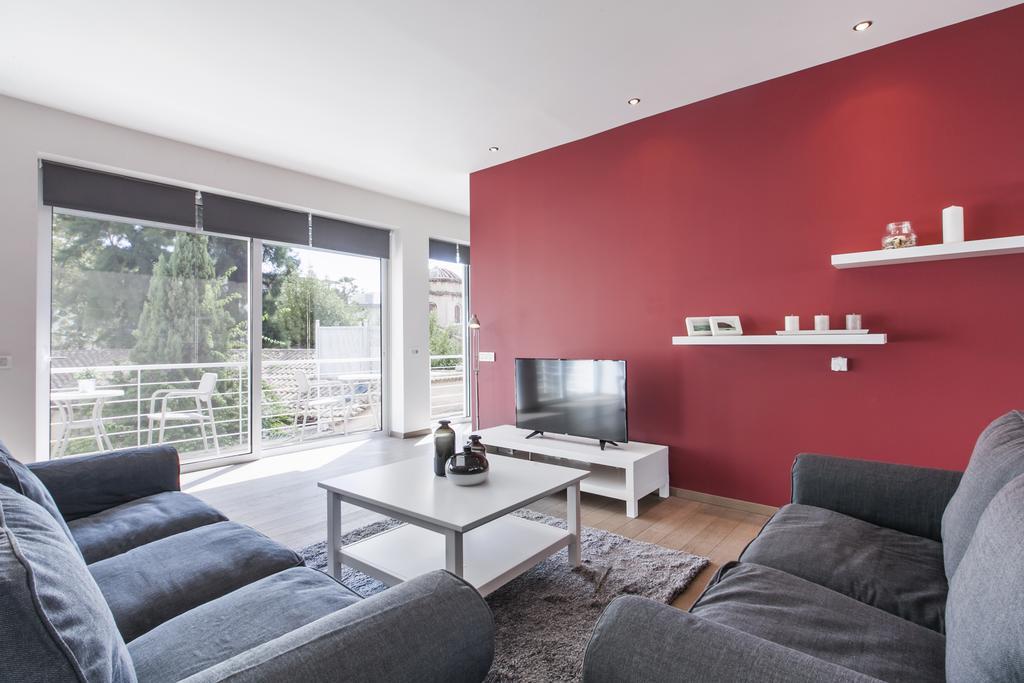 K5 Apartamento Atenas Quarto foto