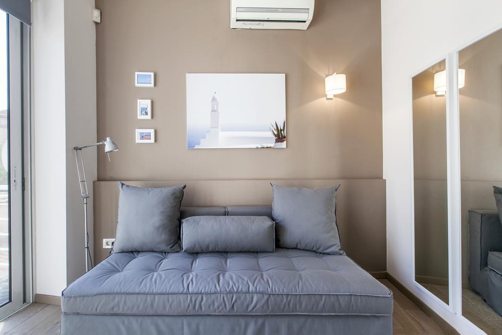 K5 Apartamento Atenas Quarto foto