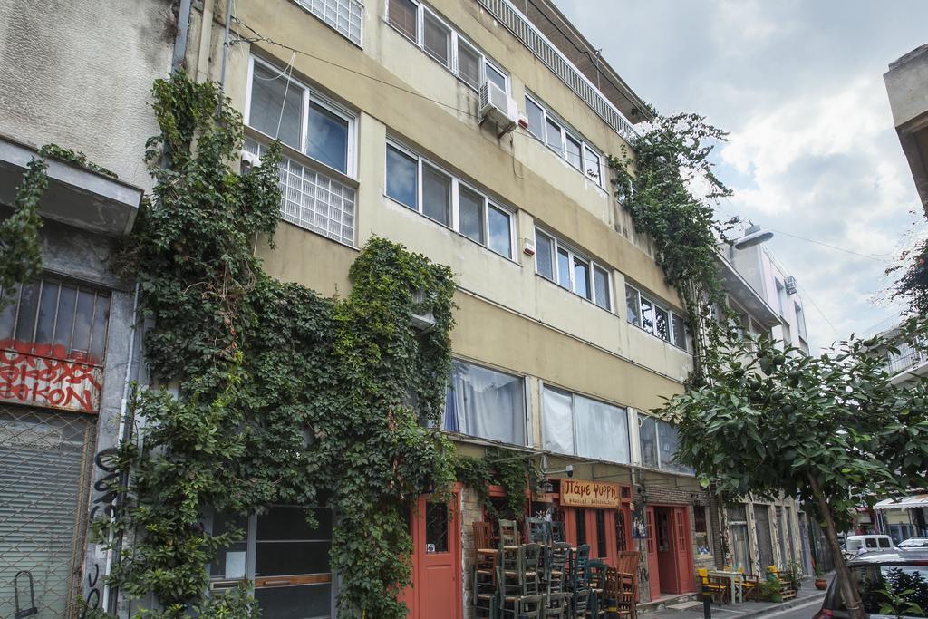 K5 Apartamento Atenas Quarto foto
